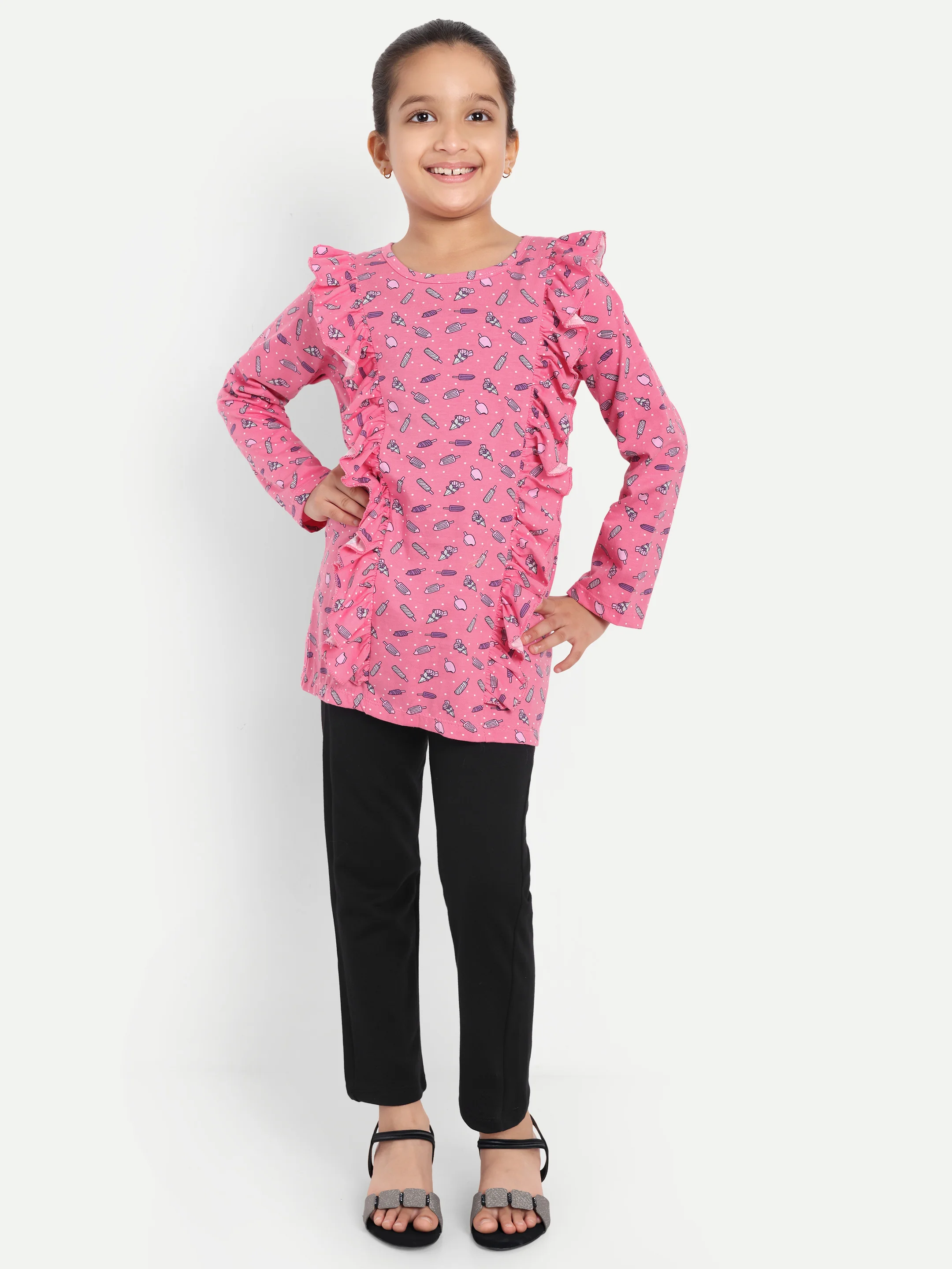 ecomm kids shoot